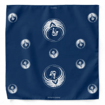 Ninja Mom Karura 19.5 inch Bandana