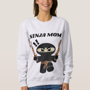 NINJA MOM T-Shirts * Sweatshirts
