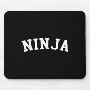 Ninja mouse mat