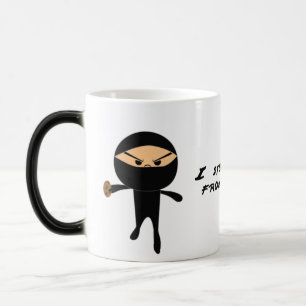 Ninja Mug