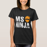 Ninja - Multiple Sclerosis Support Awareness Fight