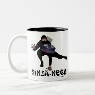 Ninja-neer Mug