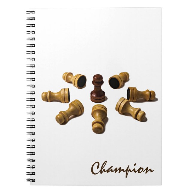 Ninja Notebook (Front)