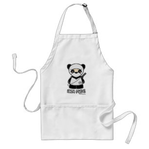 Ninja Panda! Apron