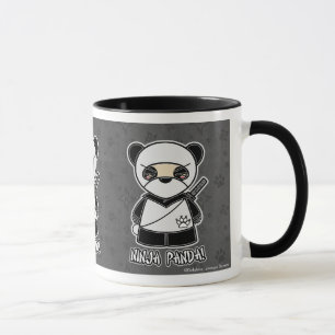 Ninja Panda! Mug