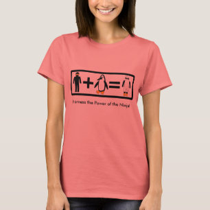 Ninja Penguin T-Shirt