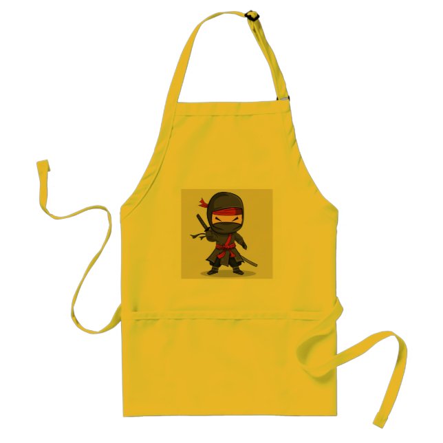 Ninja Power Apron (Front)
