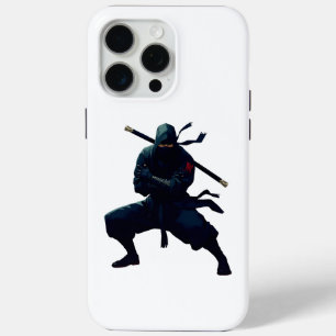 NINJA PRESENT iPhone 15 PRO MAX CASE