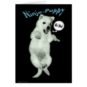 Ninja Puppy