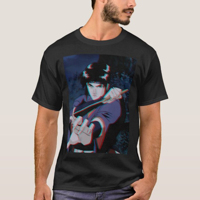 Ninja scroll 1343png1343 T-Shirt (Front)
