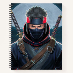 Ninja Series 1 Notebook