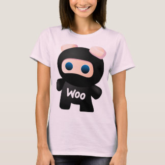 Ninja Shirt (Ladies)
