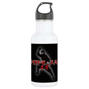 Ninja Silhouette 532 Ml Water Bottle