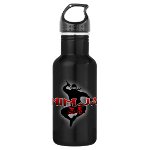 Ninja Silhouette 532 Ml Water Bottle