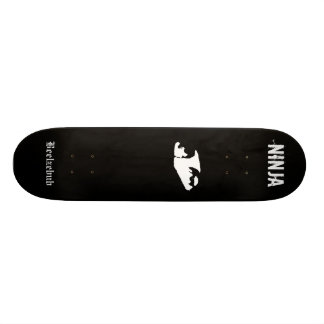 Ninja Skateboard