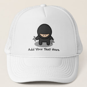 Ninja Skillz Trucker Hat