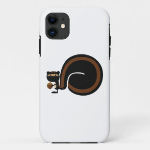 Ninja Squirrel iPhone 11 Case