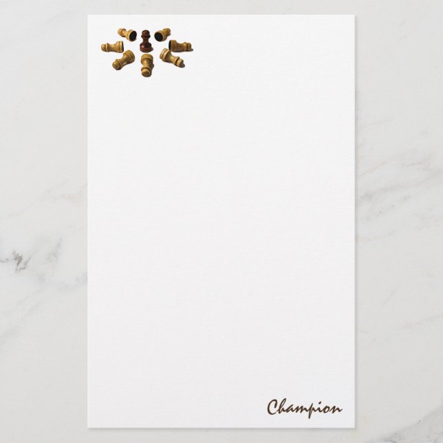 Ninja Stationery (Front)