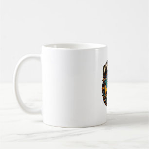 Ninja Stealth Cat Cat Mum Gift Idea - Ninja Stealt Coffee Mug