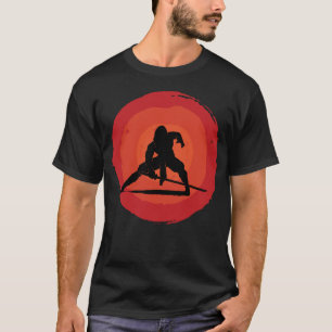 Ninja Sunset T-Shirt