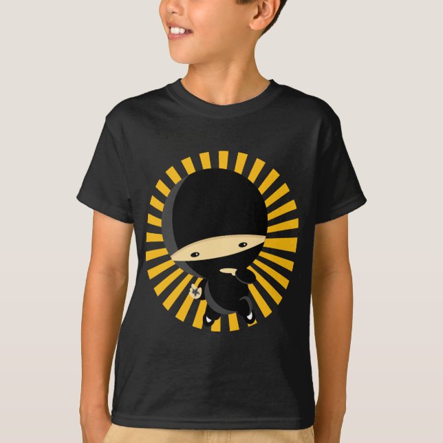 Ninja T-Shirt (Front)