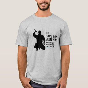 Ninja T Shirt