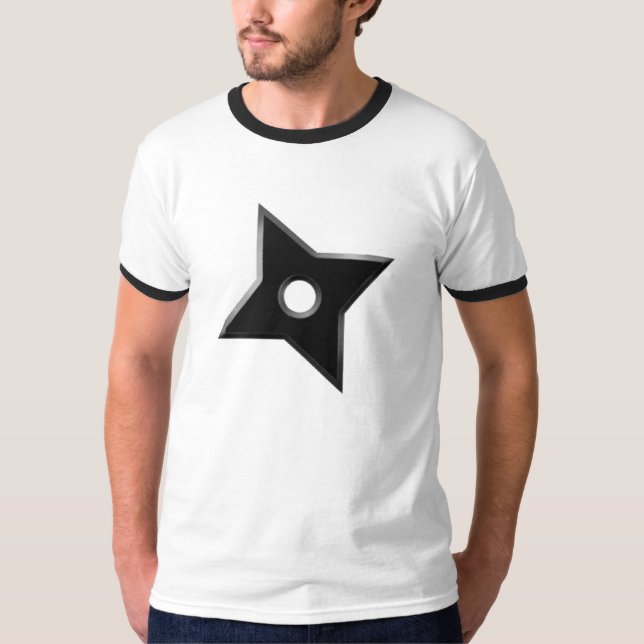 ninja T-Shirt (Front)