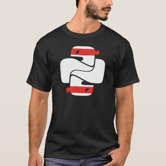 ninja-tees T-Shirt (Front)