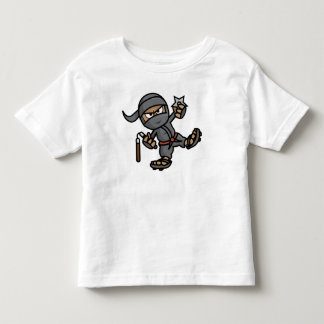 Ninja Toddler T-Shirt