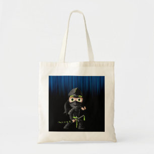 Ninja Tote Bag