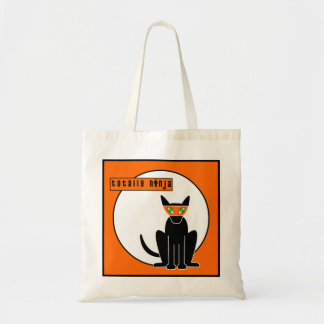 Ninja Trick or Treat Bag
