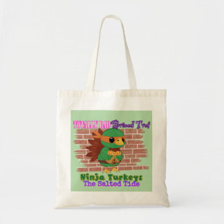 Ninja Trotters 2024 Tote Bag