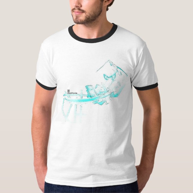 Ninja Tune T-Shirt (Front)