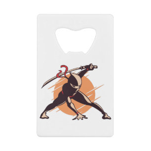 Ninja Warrior Design