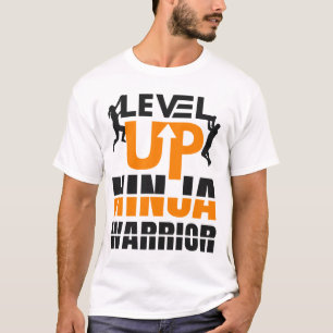 Ninja Warrior Hero's Journey T-Shirt