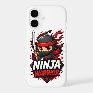 Ninja Warrior iPhone 17 Case