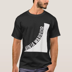 Ninja Warrior Kids  T-Shirt