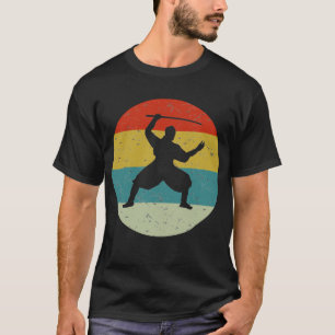 ninja warrior T-Shirt