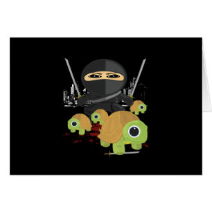 Ninja with Turtles
