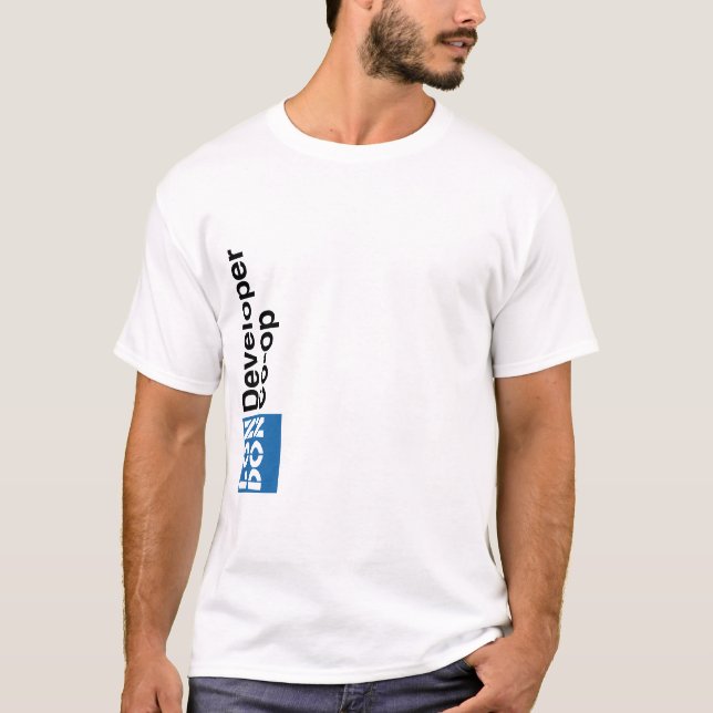 Ninjas Rule T-Shirt (Front)