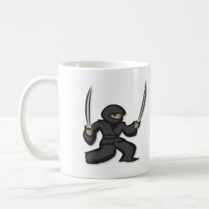 Ninject Akimbo Mug