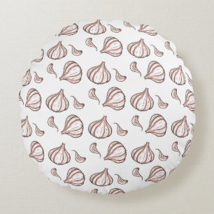 Ninniku Round Cushion