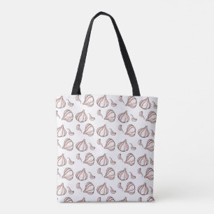 Ninniku Tote Bag