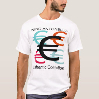 Nino Antonello Authentic Collectio... - Customised T-Shirt