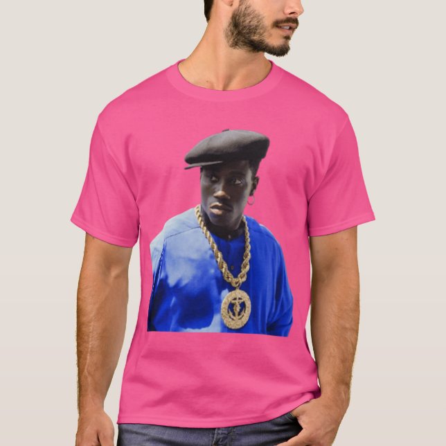 Nino Brown Still funny T-Shirt (Front)
