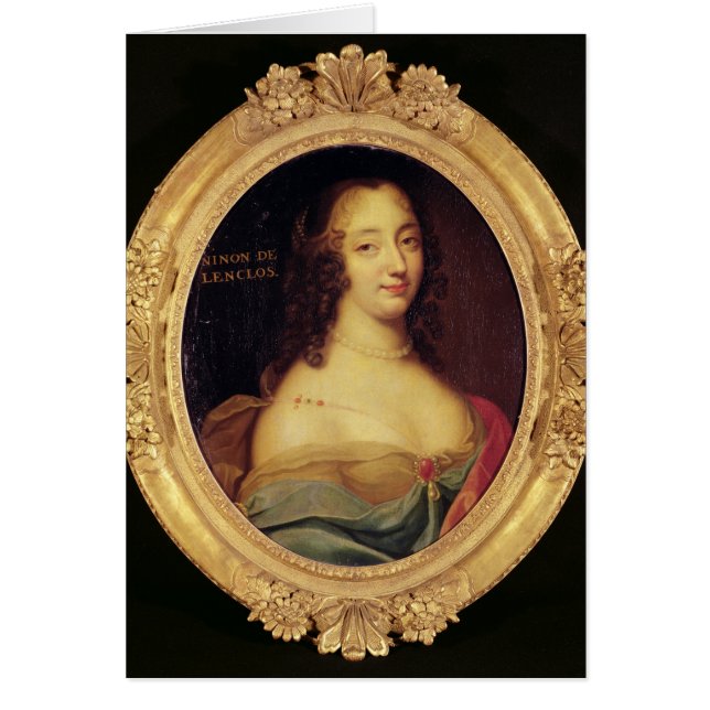 Ninon de Lenclos (Front)