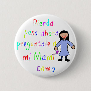 ninos en espanol button