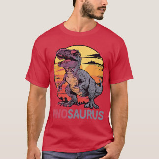 NinoSaurus Dino Dinosaur NinoSaurusRe Funnyre boy  T-Shirt