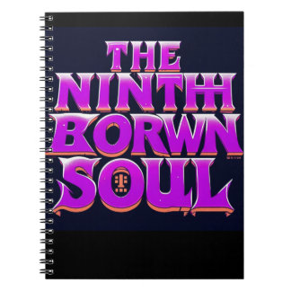 Ninth Soul, Brown Soul. Notebook