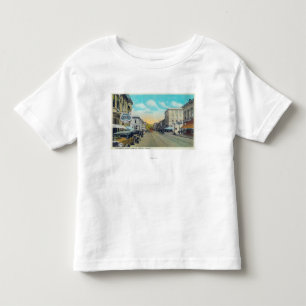 Ninth Street View of Willamette Street Toddler T-Shirt